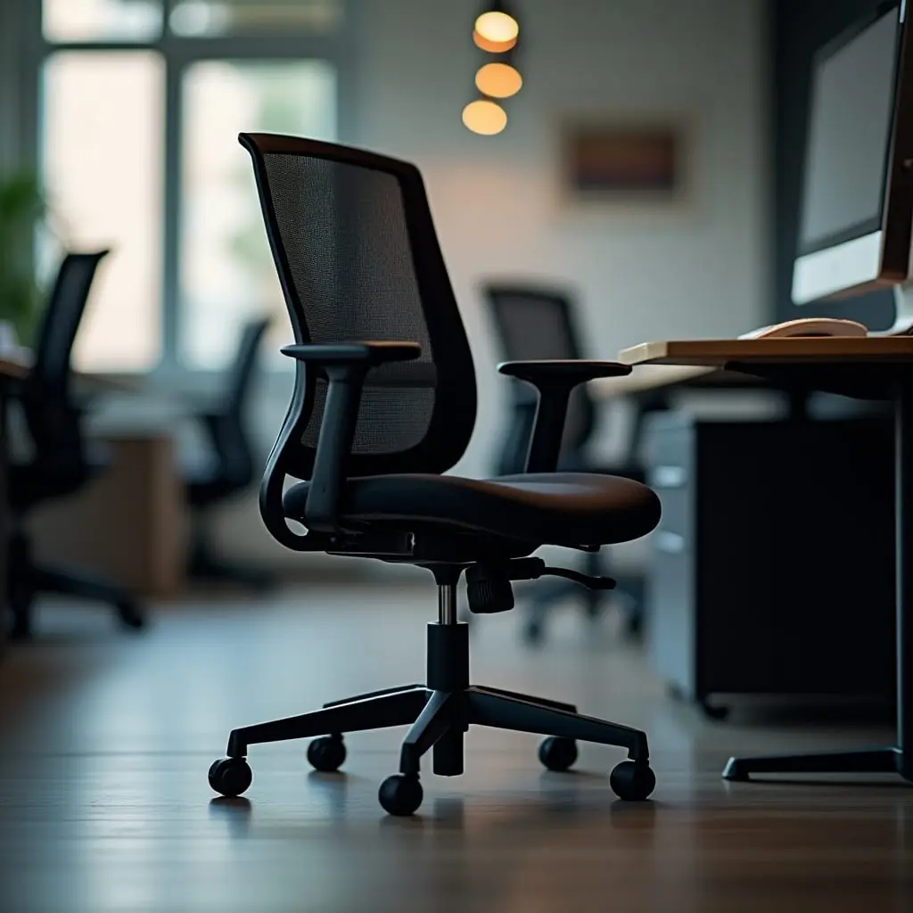 Office chair repair service in Wakad Pune