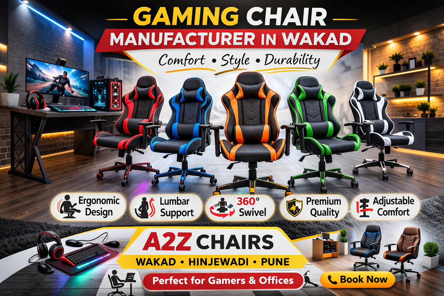 GAMING CHAIR