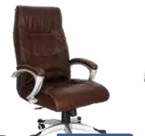 Urban Mosaic Ergonomic Lounger with Artful Elegance
