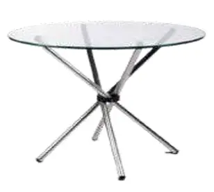 Flexora Glass Table