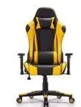 🎮 "Vortex Alpha X – Advanced Ergonomic Gaming Chair for Elite Performance"