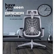 WebSpine 360 – Dynamic Support Mesh Chair