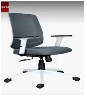 Zen Flow Mesh Work Chair
