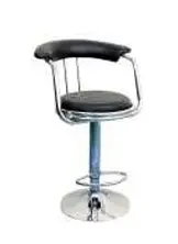 Mid-Century Modern Counterscape Dining & Seating Chair