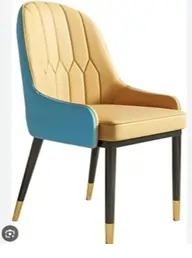 candinavian Wishbone Organic Dining Seat.