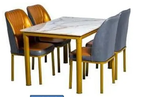 RusticRoot Dining Table